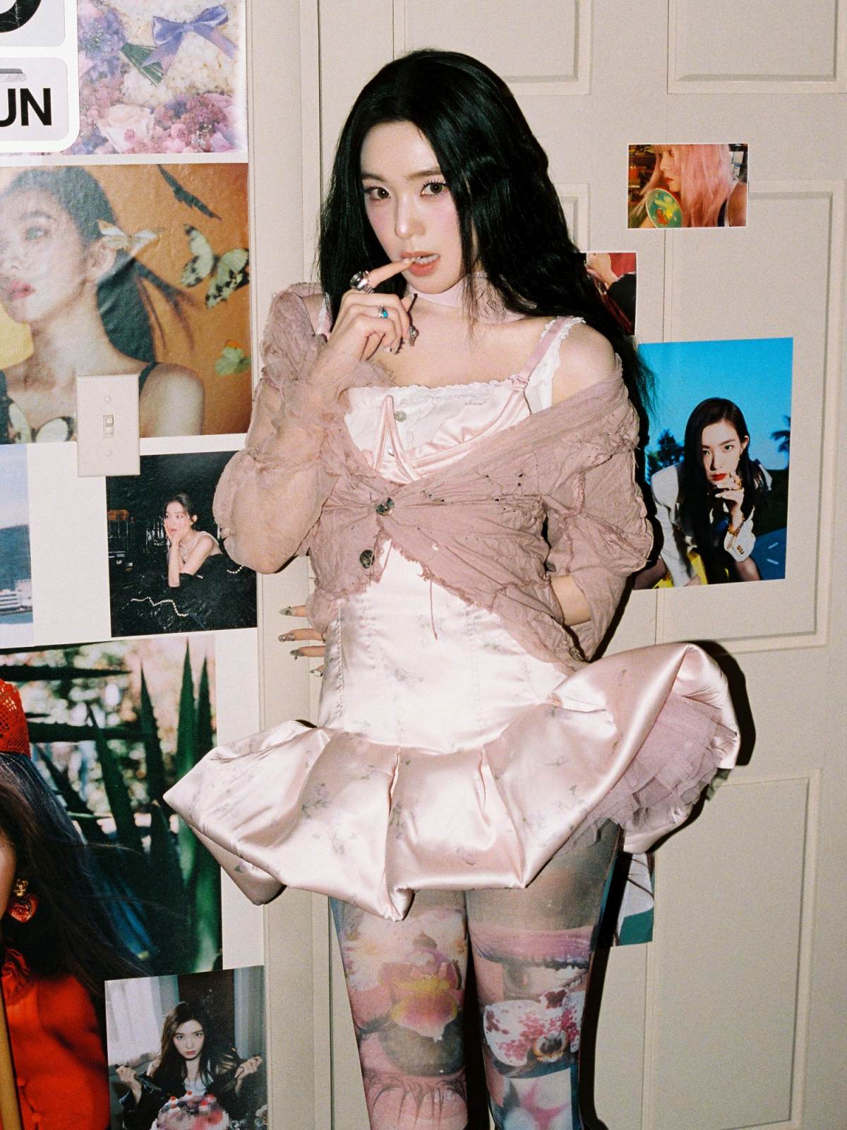 Photo = Provided by SM Entertainment / Irene's 1st full album 'Biggest Fan' teaser image