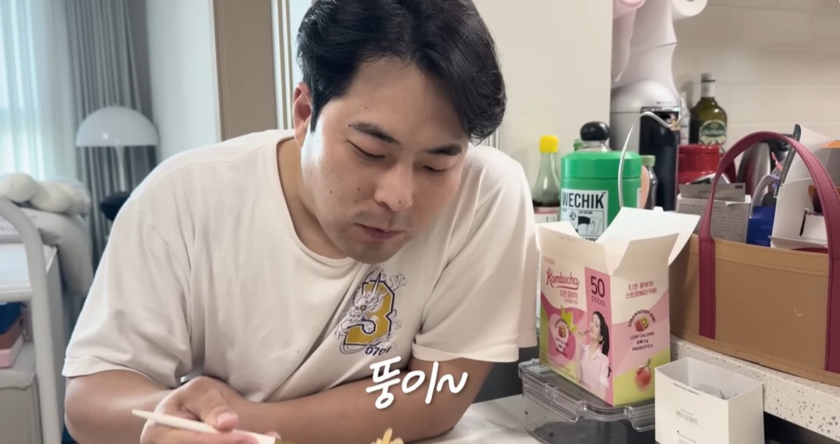 유튜브 '김승혜' 캡쳐