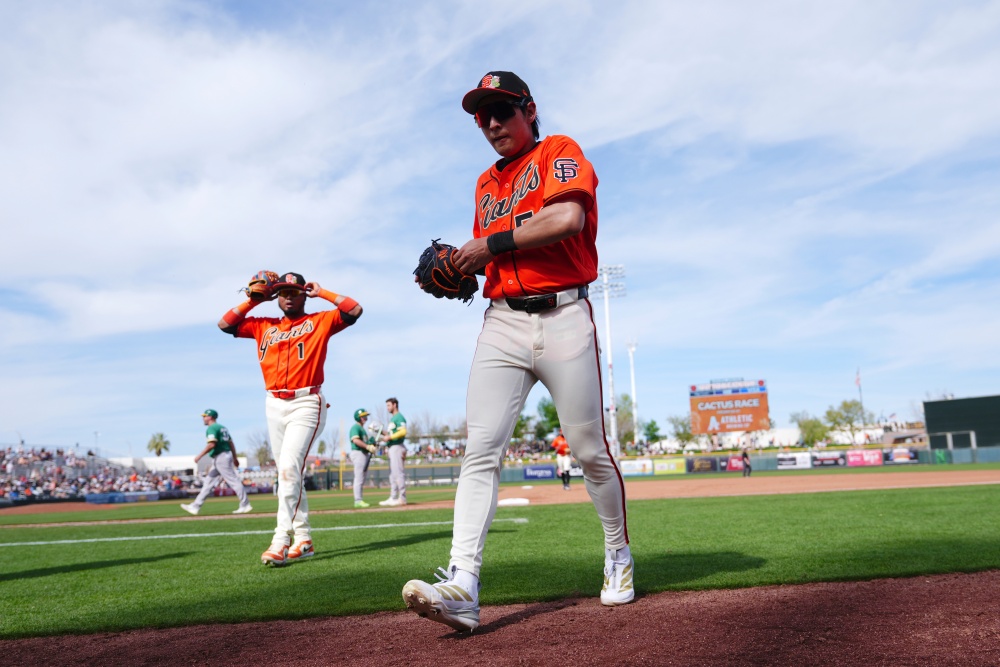 샌프란시스코 자이언츠 외야수 이정후가 올해 미국 메이저리그(MLB) 시범경기에서 4할 이상의 고타율로 활약한 가운데, 미국 매체 '디애슬레틱'이 올 시즌 이정후가 샌프란시스코 선수 중 두각을 나타낼 선수라고 평가했다. 연합뉴스