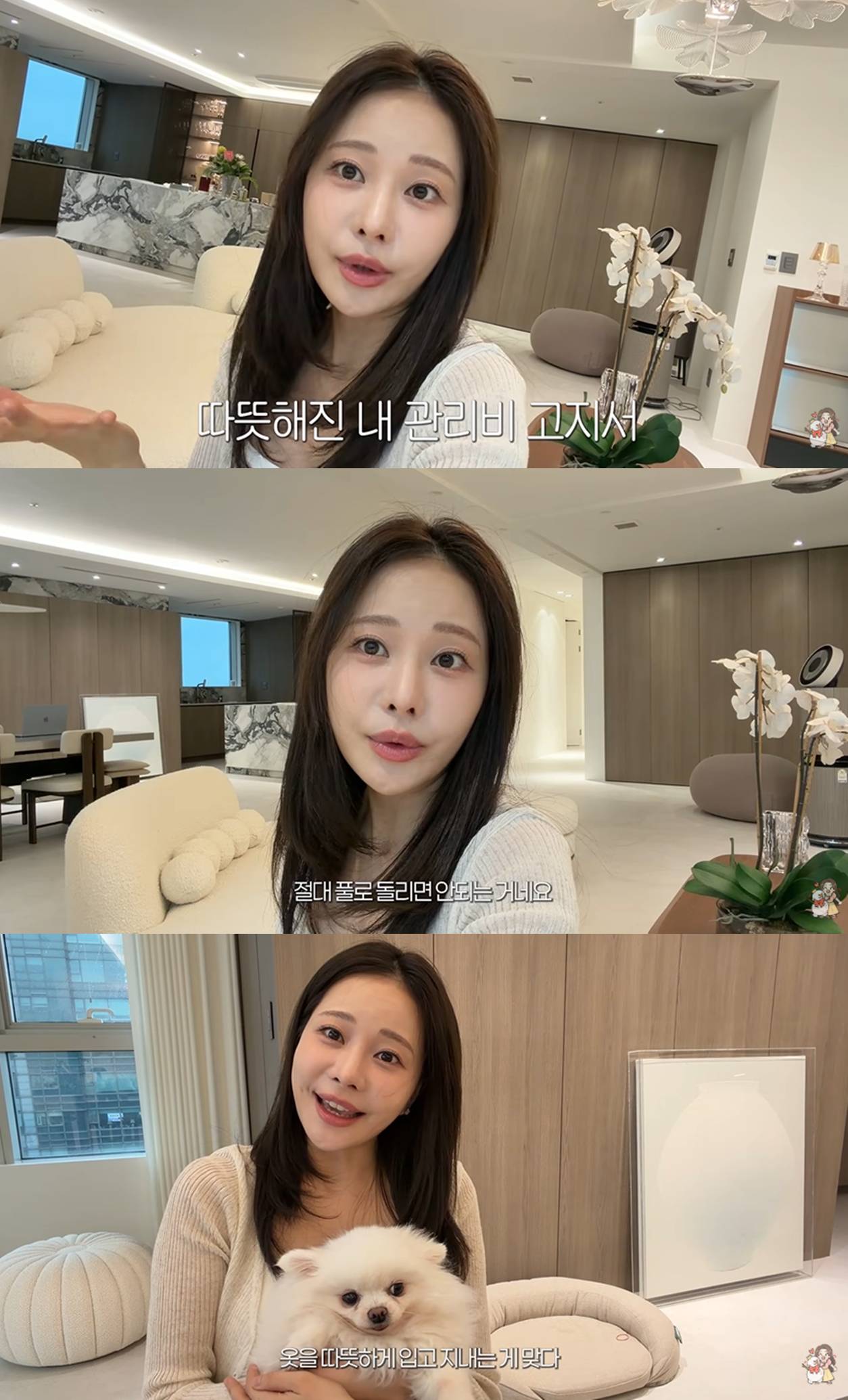 유튜브 '아옳이'