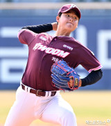 '시범경기 ERA 16.20' 키움 박준현, 개막 엔트리 합류 불투명…1군에선 중간·2군에선 선발 준비 [잠실 현장]