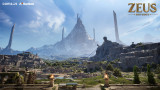 컴투스, 블록버스터 MMORPG 신작 타이틀명 '제우스: 오만의 신' 확정