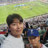 '이동국 아들' 시안, 제 2의 손흥민 행보…유망주 선발전 발탁 