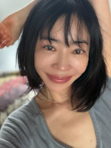 이혜영, '폐암 후유증'에도 밝은 근황…화장기 없어도 빛나는 미모 [★해시태그]