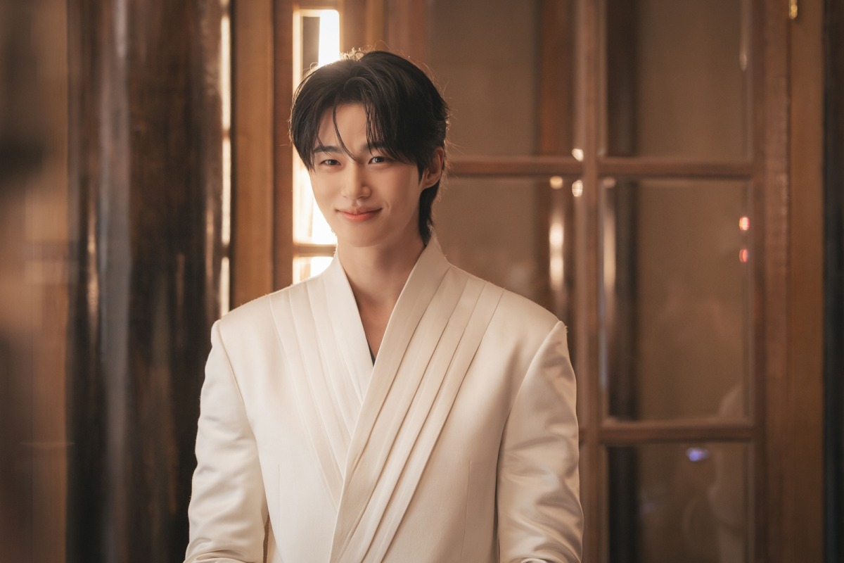 변우석, '21세기 대군부인' 이안대군