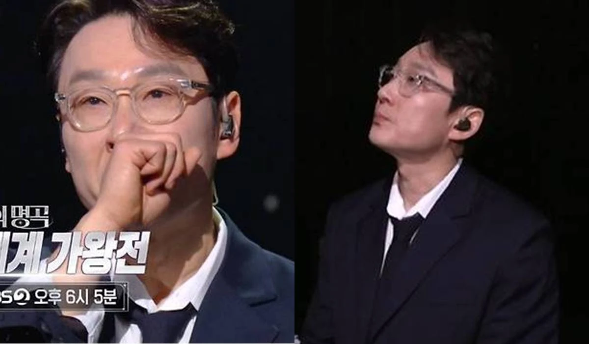 '불후의 명곡' 이휘재