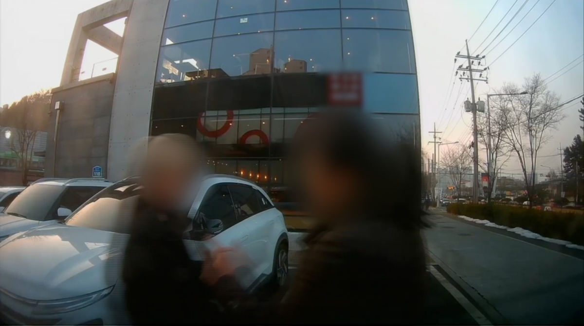 사진= JTBC '한문철의 블랙박스 리뷰'