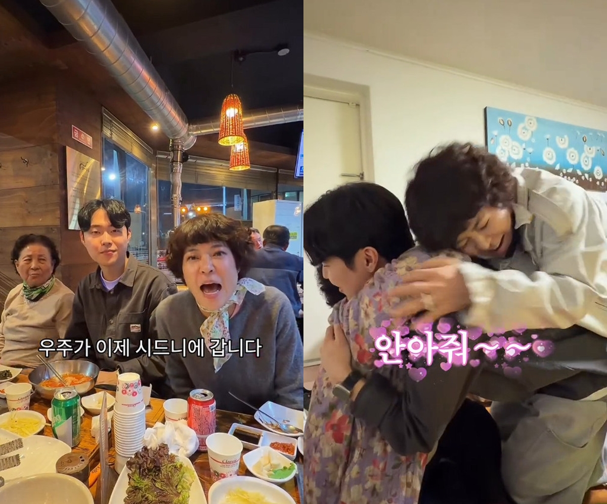 사진= 조혜련 SNS