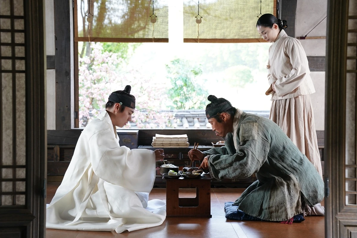 영화 '왕과 사는 남자'
