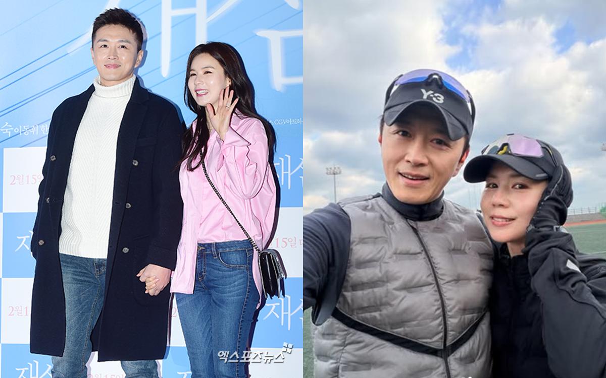 진태현 박시은 부부