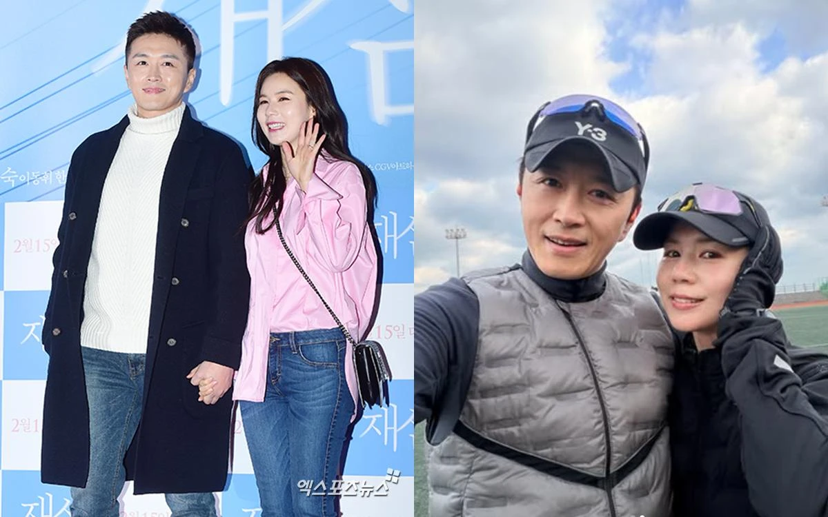 진태현 박시은 부부