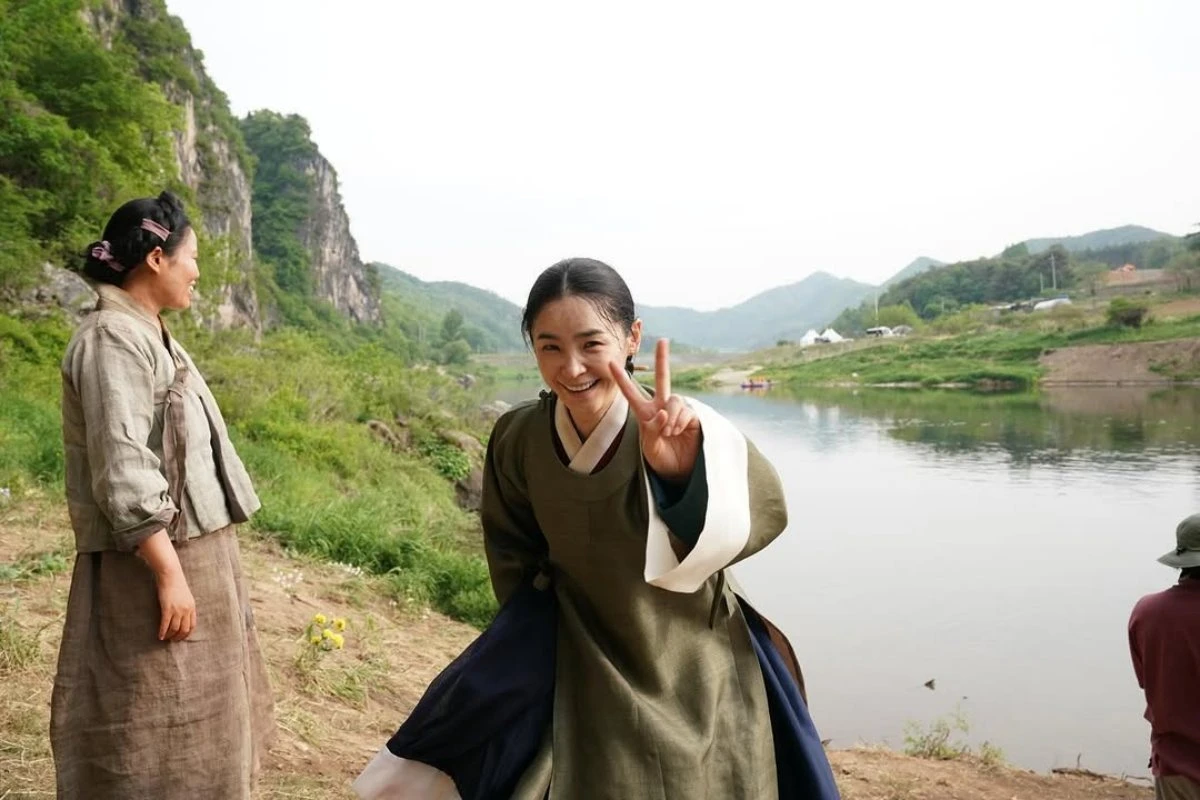 영화 '왕과 사는 남자' 전미도