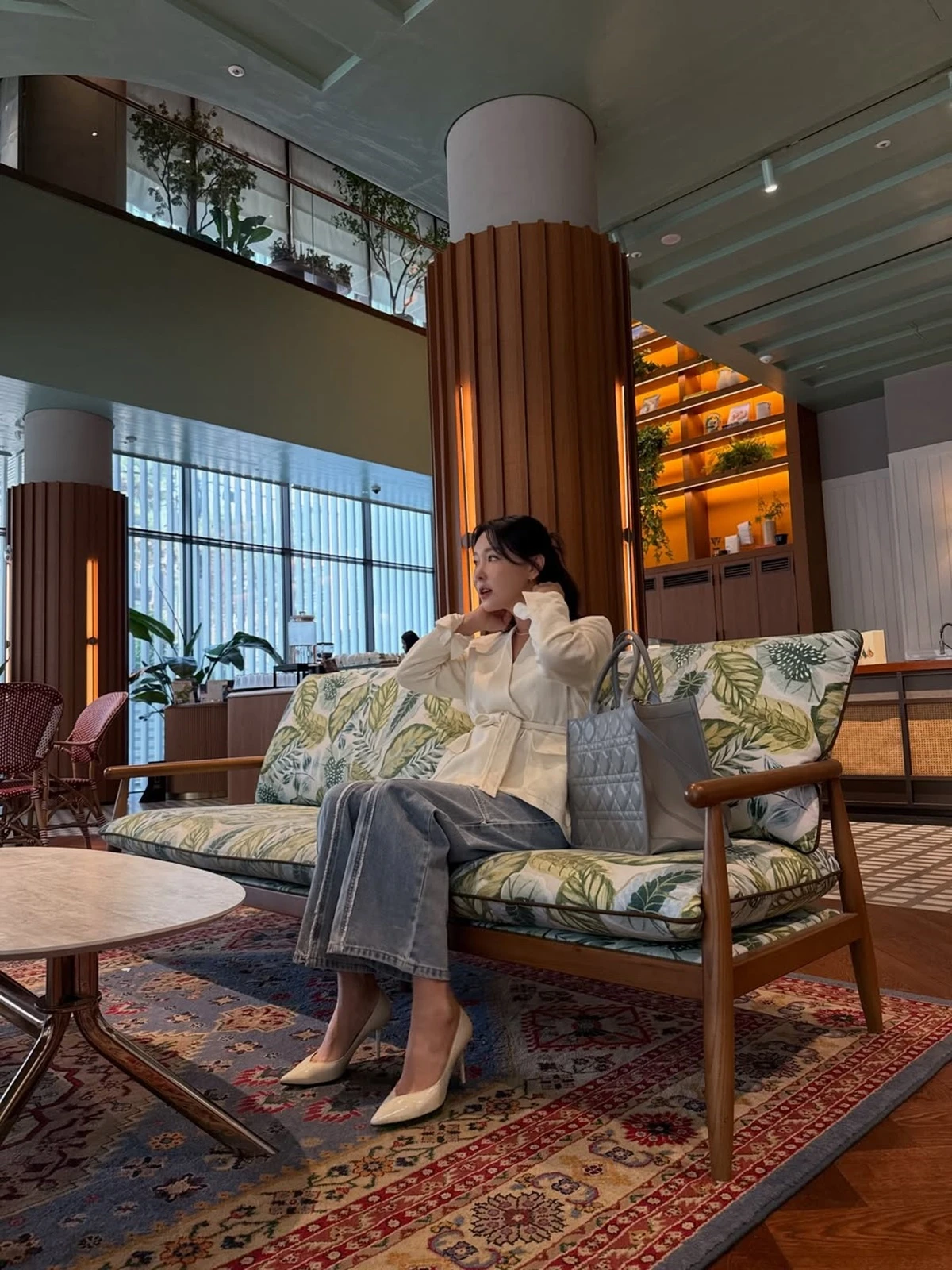 사진= 이지혜 SNS