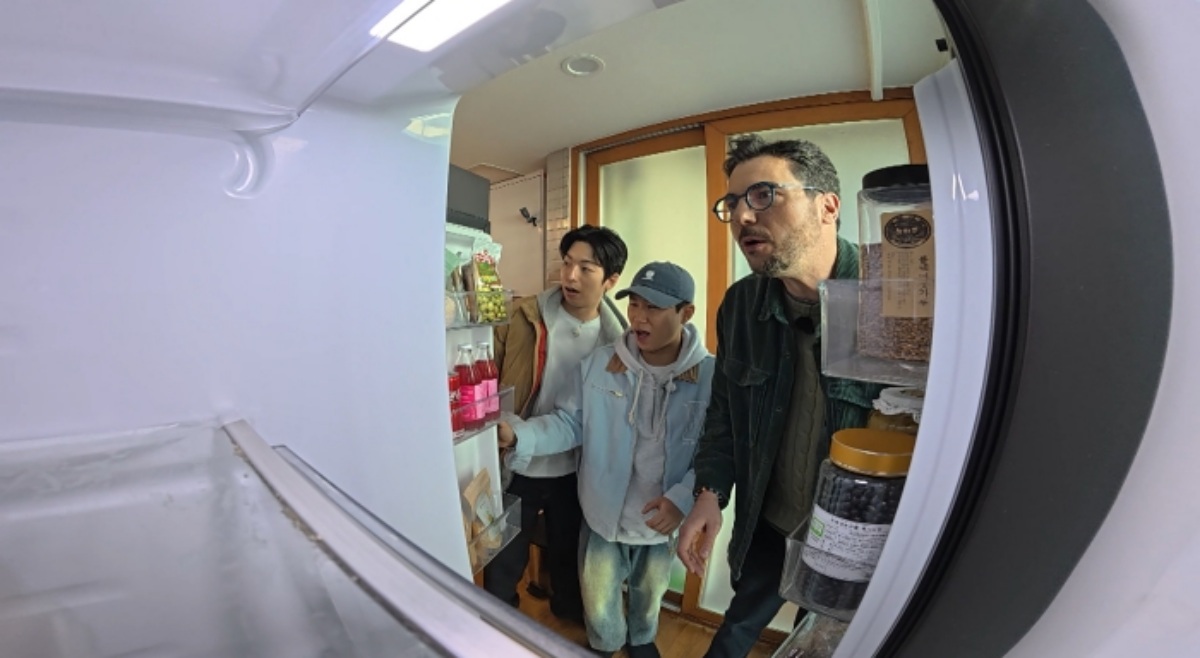 '구해줘! 홈즈', '흑백요리사2' 우정욱 셰프 집 방문