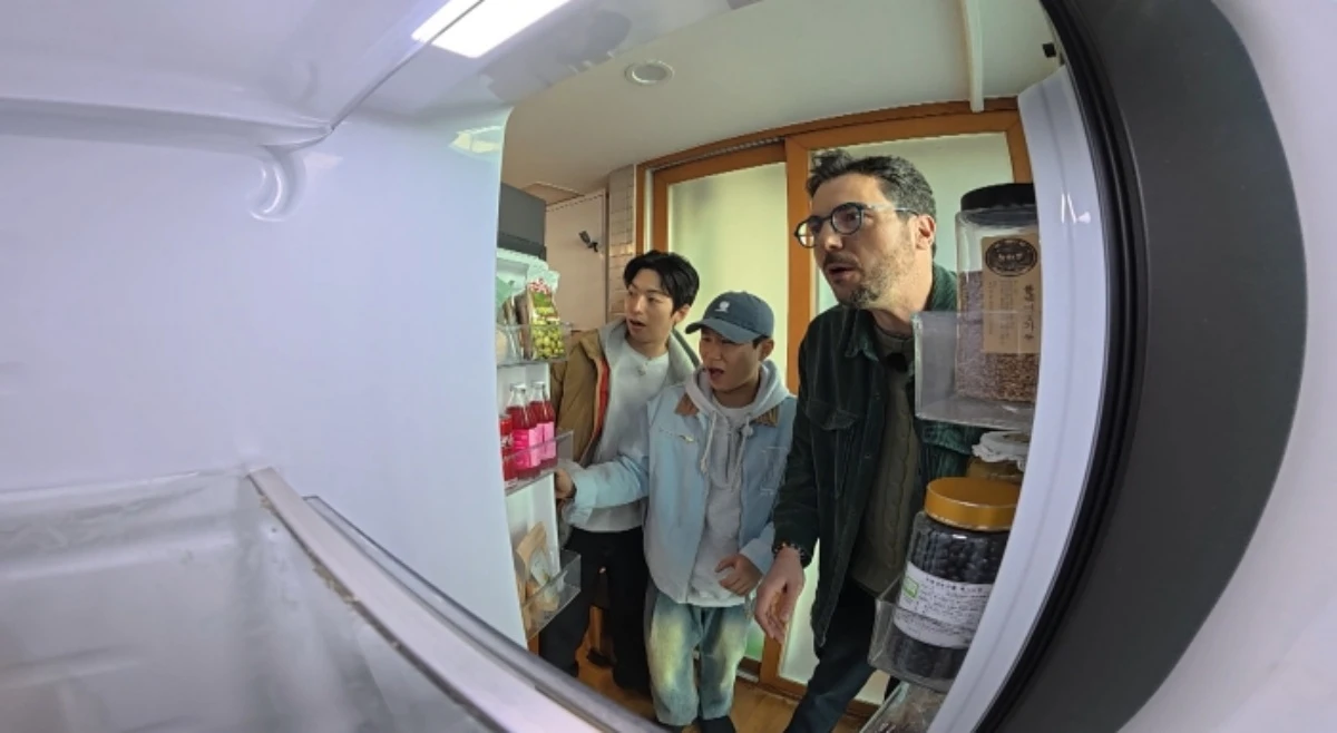 '구해줘! 홈즈', '흑백요리사2' 우정욱 셰프 집 방문