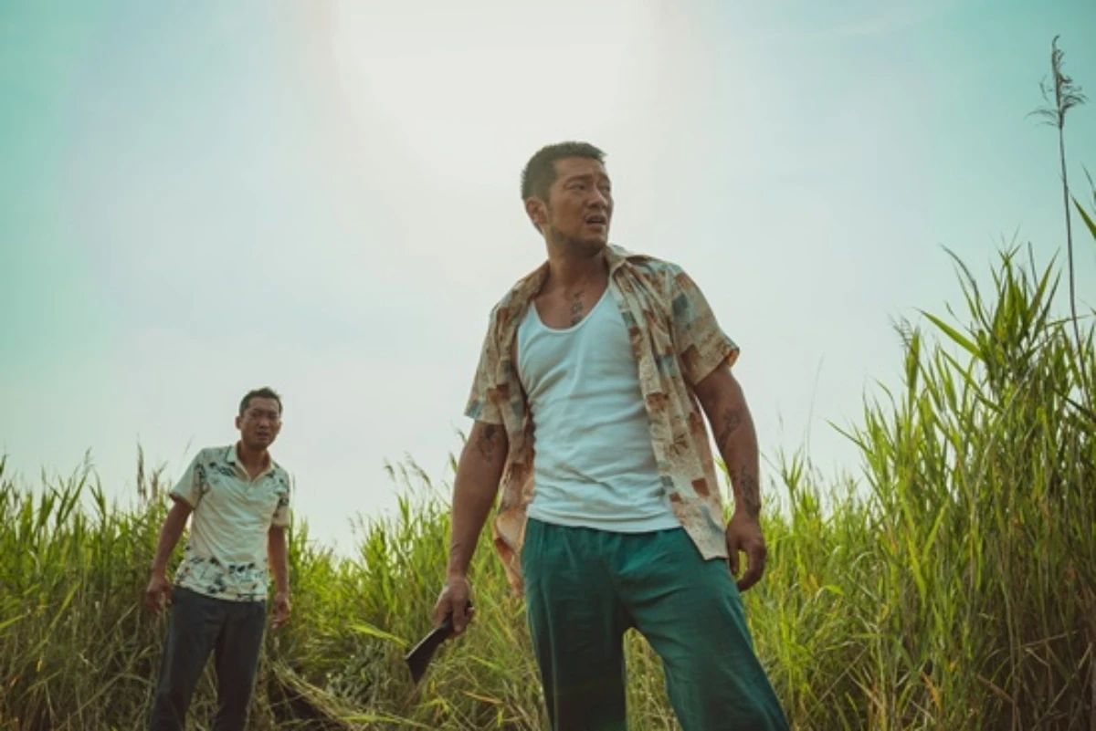 '범죄도시2', 플러스엠엔터테인먼트