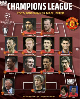 '명단 제외' 박지성 잊지 않았다, 맨유 '챔스 우승 멤버'로 영원히…해외 매체, PARK 우승 기여도 고평가