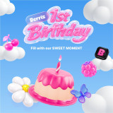 카카오엔터, 베리즈 론칭 1년 만 글로벌 팬 비중 무려 '80%'