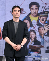 배성우, '끝장수사'로 복귀[엑's HD포토]