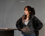 권유리, '학폭 가해자→임산부' 파격 이미지 변신…임신 체험복도 구매 (말벌)