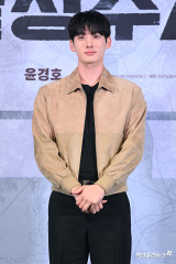 정가람 '끝장수사, 군 입대 전 찍은 영화'[엑's HD포토]