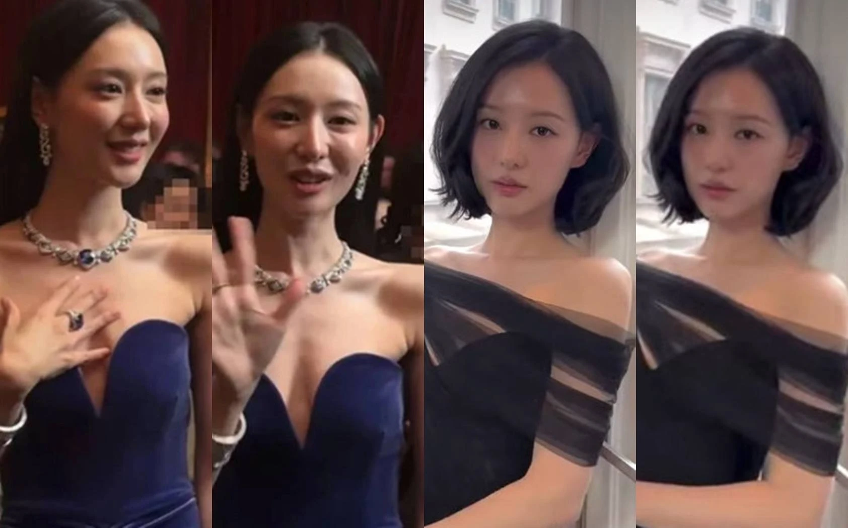 홍콩 보그, 김지원