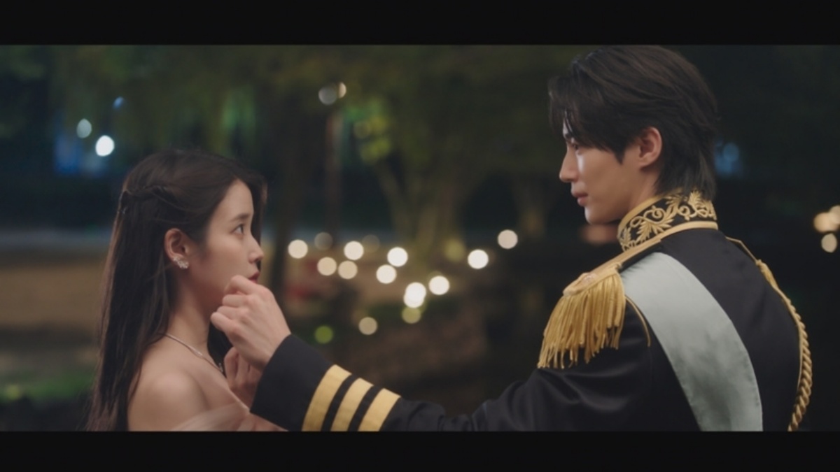 Photo = Screenshot from the teaser video of MBC's new Friday-Saturday drama 'The Grand Prince of the 21st Century'