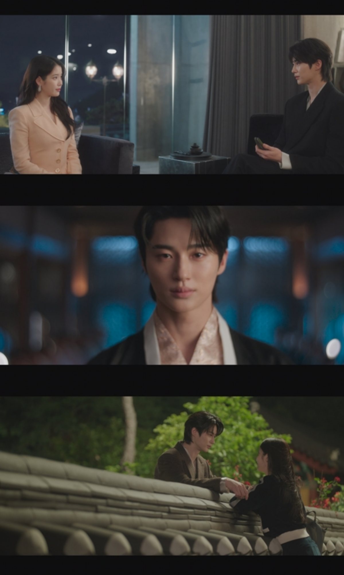 MBC 'The Grand Prince of the 21st Century' teaser