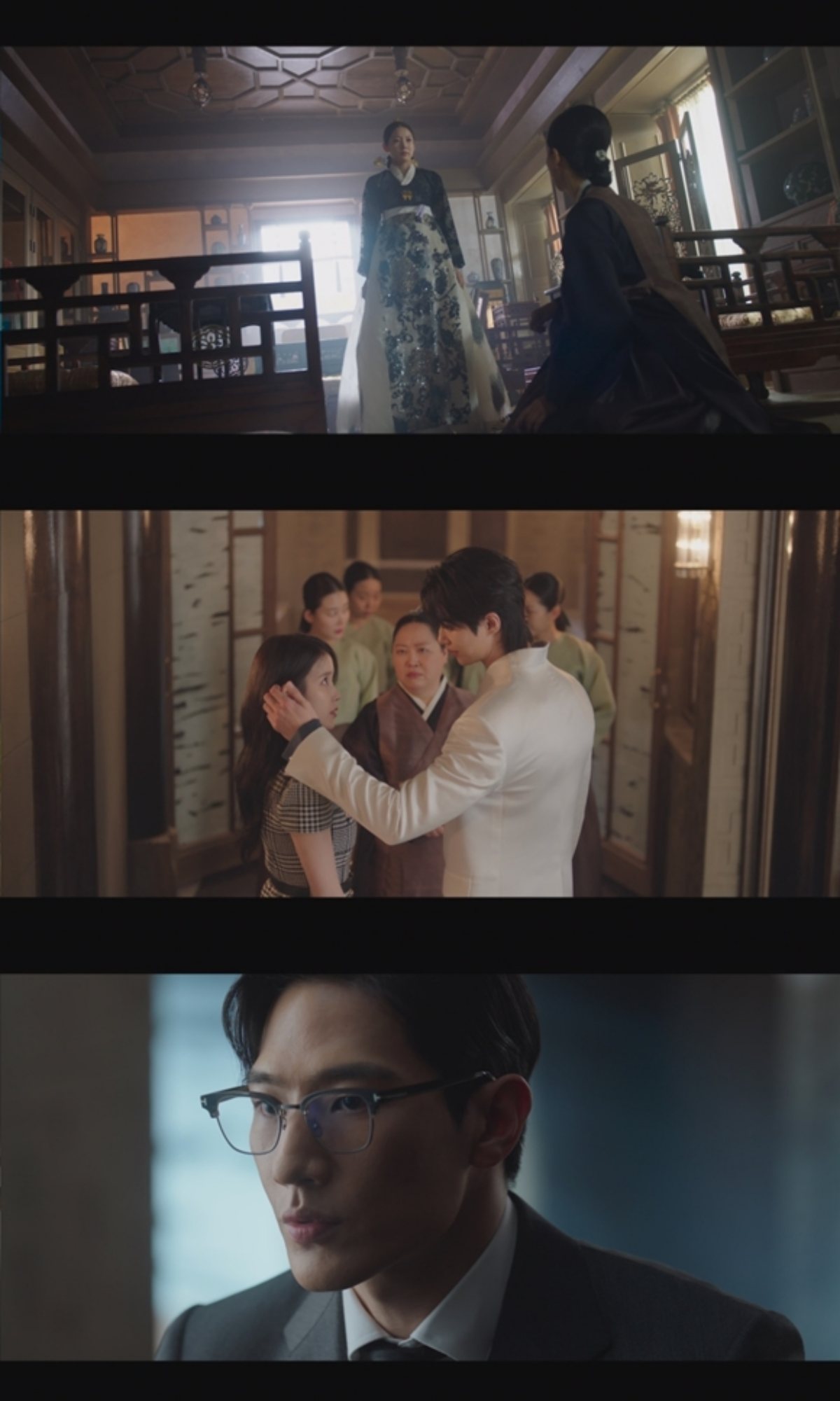 'The Grand Prince of the 21st Century' IU, Byun Woo-seok, Gong Seung-yeon, No Sang-hyun