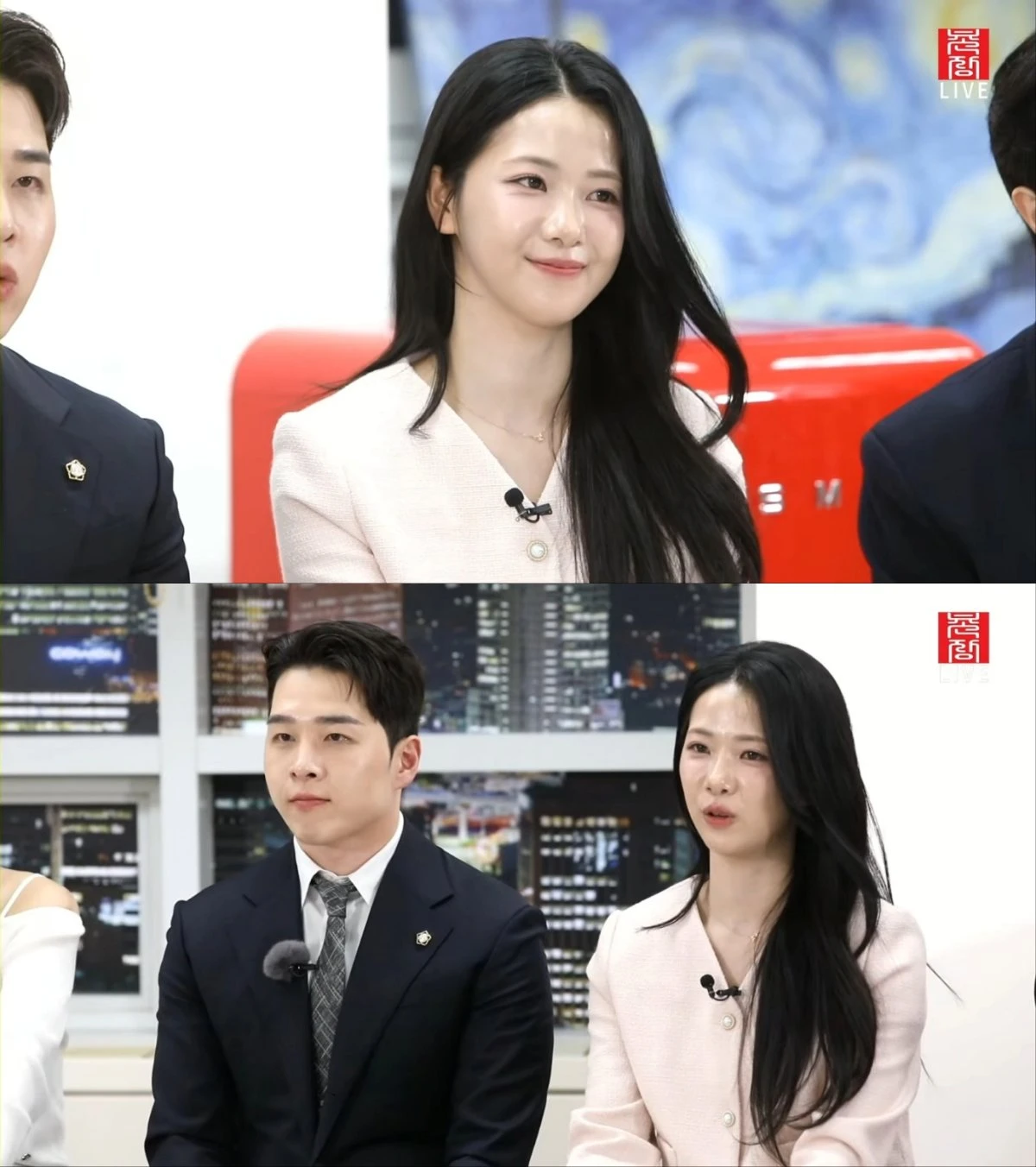 '나는 SOLO' 30기 최종화 라이브 방송