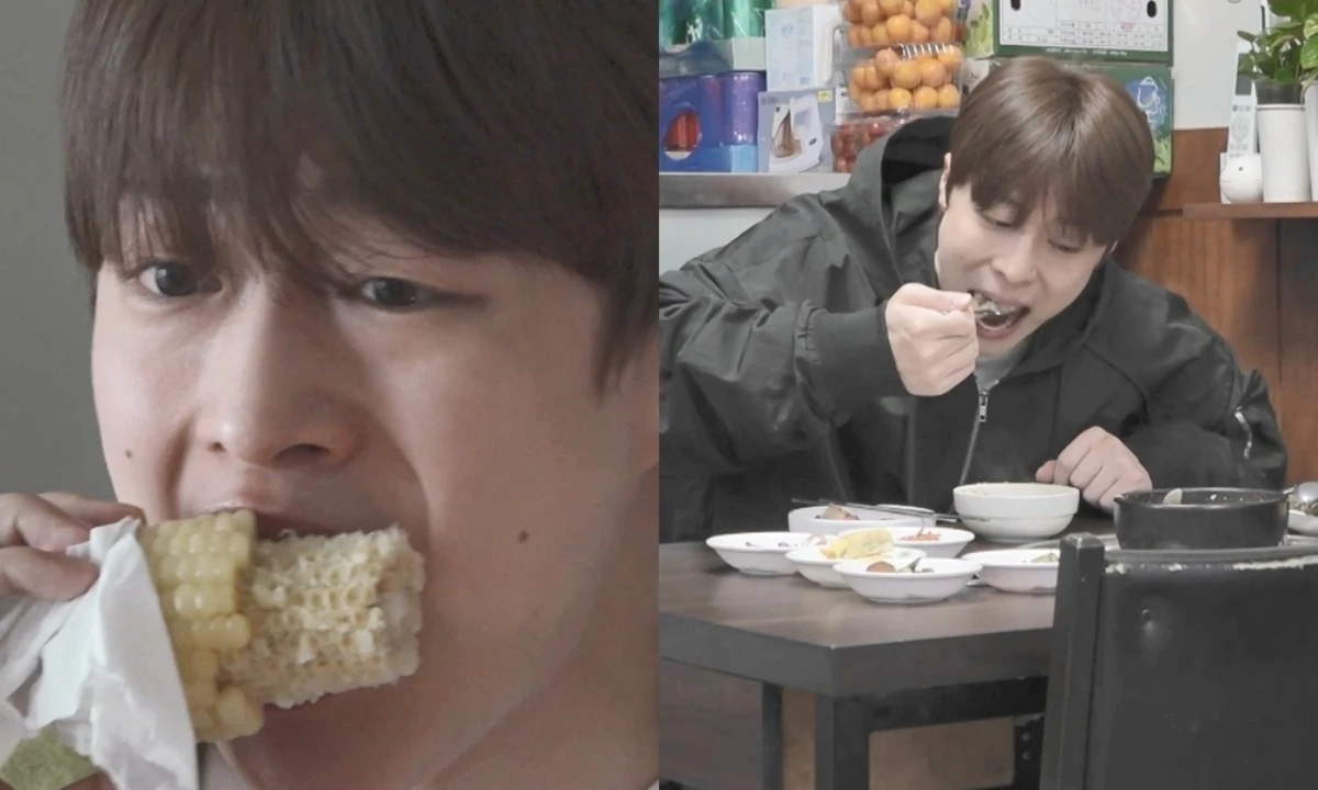 MBC '나 혼자 산다' 배인혁