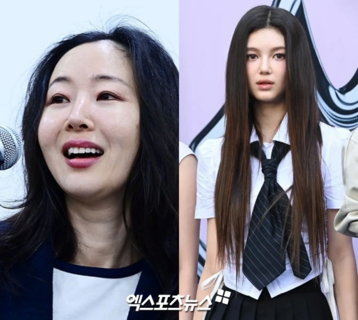 민희진-다니엘.