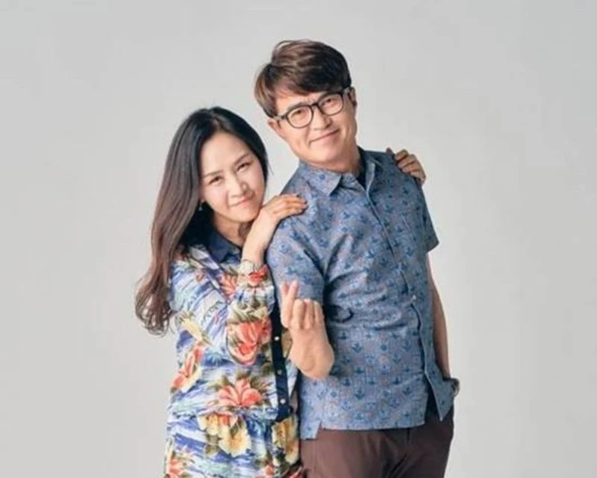 사진 = tvN 제공 / 홍서범-조갑경 부부