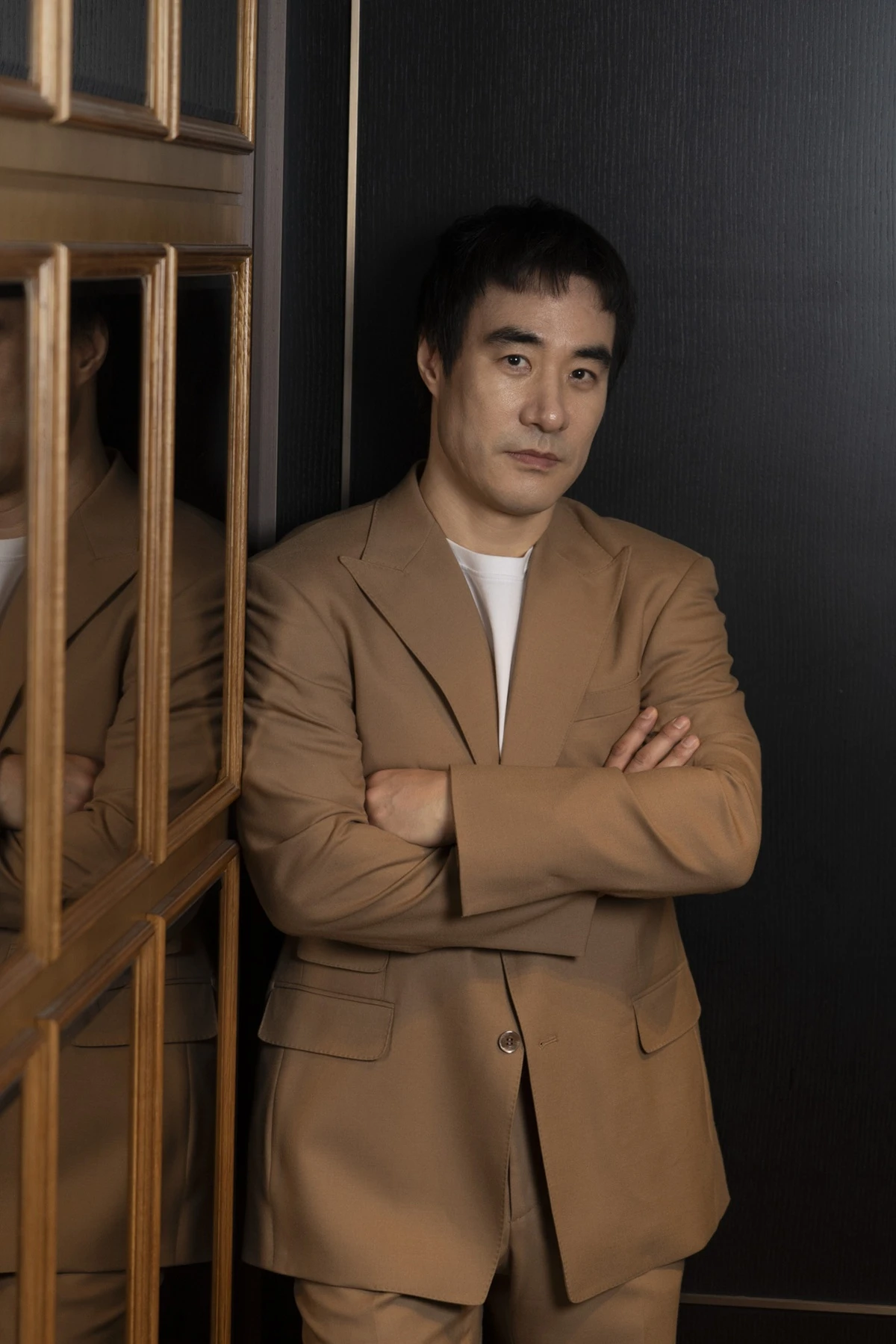 영화 '끝장수사' 배우 배성우.