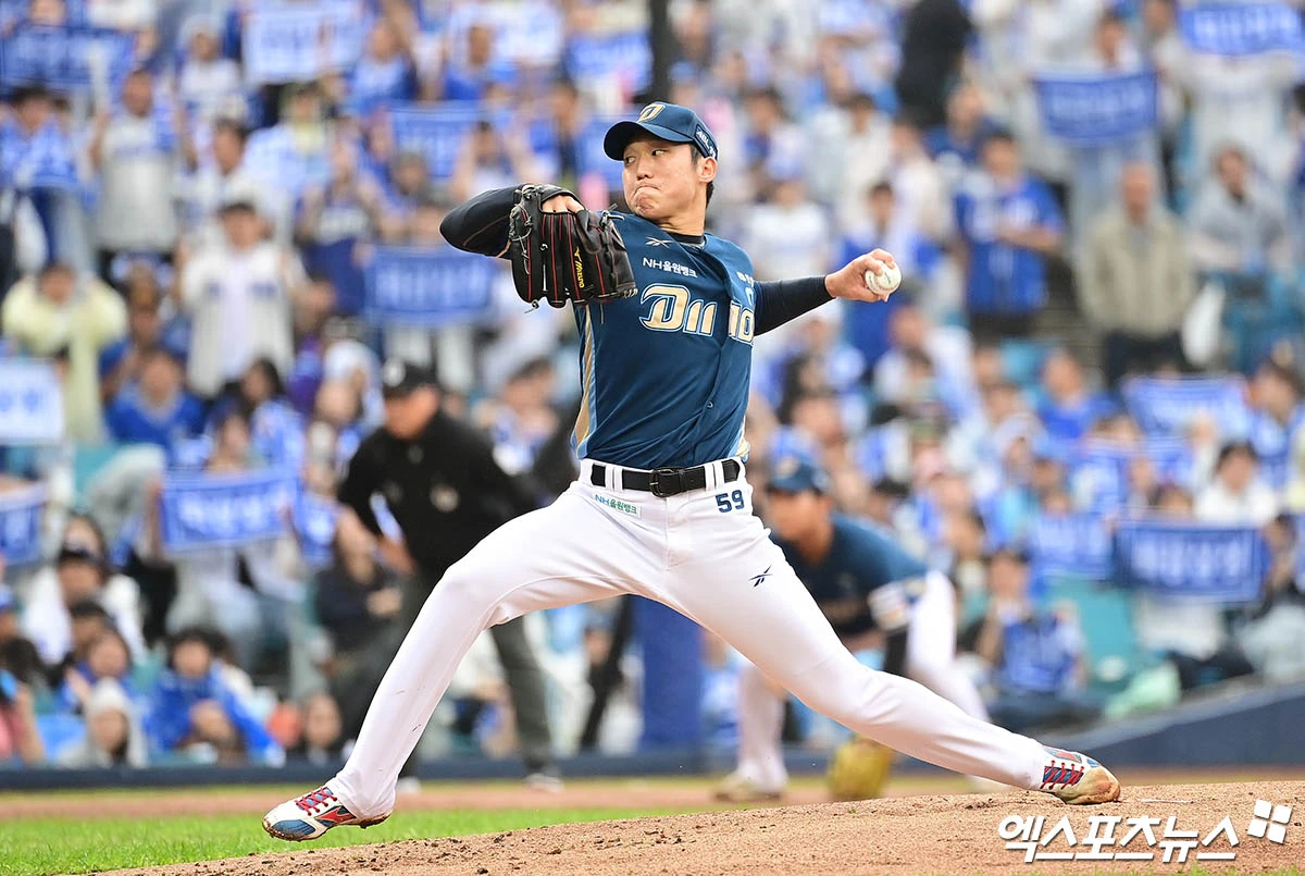 2026년 프로야구 KBO리그 시작을 알리는 개막전 선발 투수는 외국인 투수 9명, 국내 투수 1명으로 결정됐다. 구창모는 28일 창원NC파크에서 열릴 두산 베어스와 2026 신한 SOL뱅크 KBO 정규시즌 개막전에 선발로 출격한다. 이호준 NC 감독은 26일 KBO 미디어데이에서 개막전 선발 투수로 구창모를 호명했다. 구창모 말고는 전부 외인 투수들이 개막전 선발로 나선다. 요니 치리노스(LG 트윈스), 윌켈 에르난데스(한화 이글스), 아라엘 후라도(삼성 라이온즈), 미치 화이트(SSG 랜더스), 제임스 네일(KIA 타이거즈), 맷 사우어(KT 위즈), 엘빈 로드리게스(롯데 자이언츠), 라울 알칸타라(키움 히어로즈), 크리스 플렉센(두산 베어스)이 마운드에 오른다. 엑스포츠뉴스DB