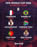 홍명보호 깜짝 놀랄 일 나왔다→'A조는 죽음의 조', 실체 드디어 드러나…"남아공 이번 월드컵 최대 다크호스"