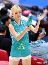 서현숙 치어리더 '기복 없는 예쁨'[엑's HD포토]
