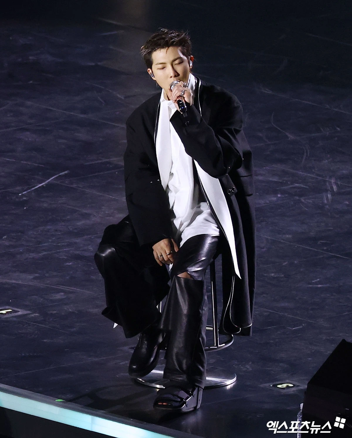 BTS RM(본명 김남준). 엑스포츠뉴스 DB.