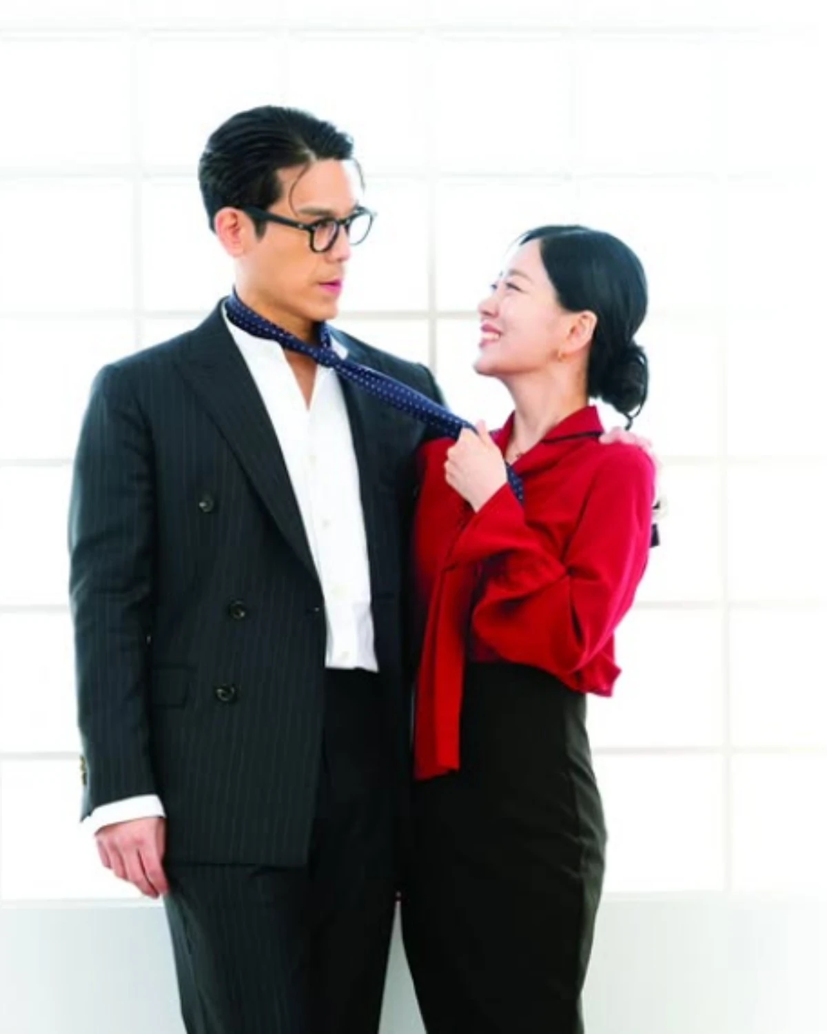 '나는 솔로' 28기 광수-정희