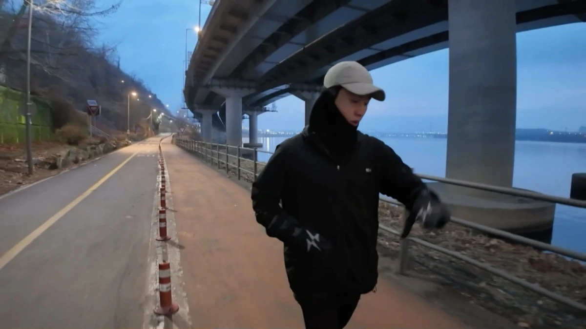 배우 권화운 '전지적 참견 시점'