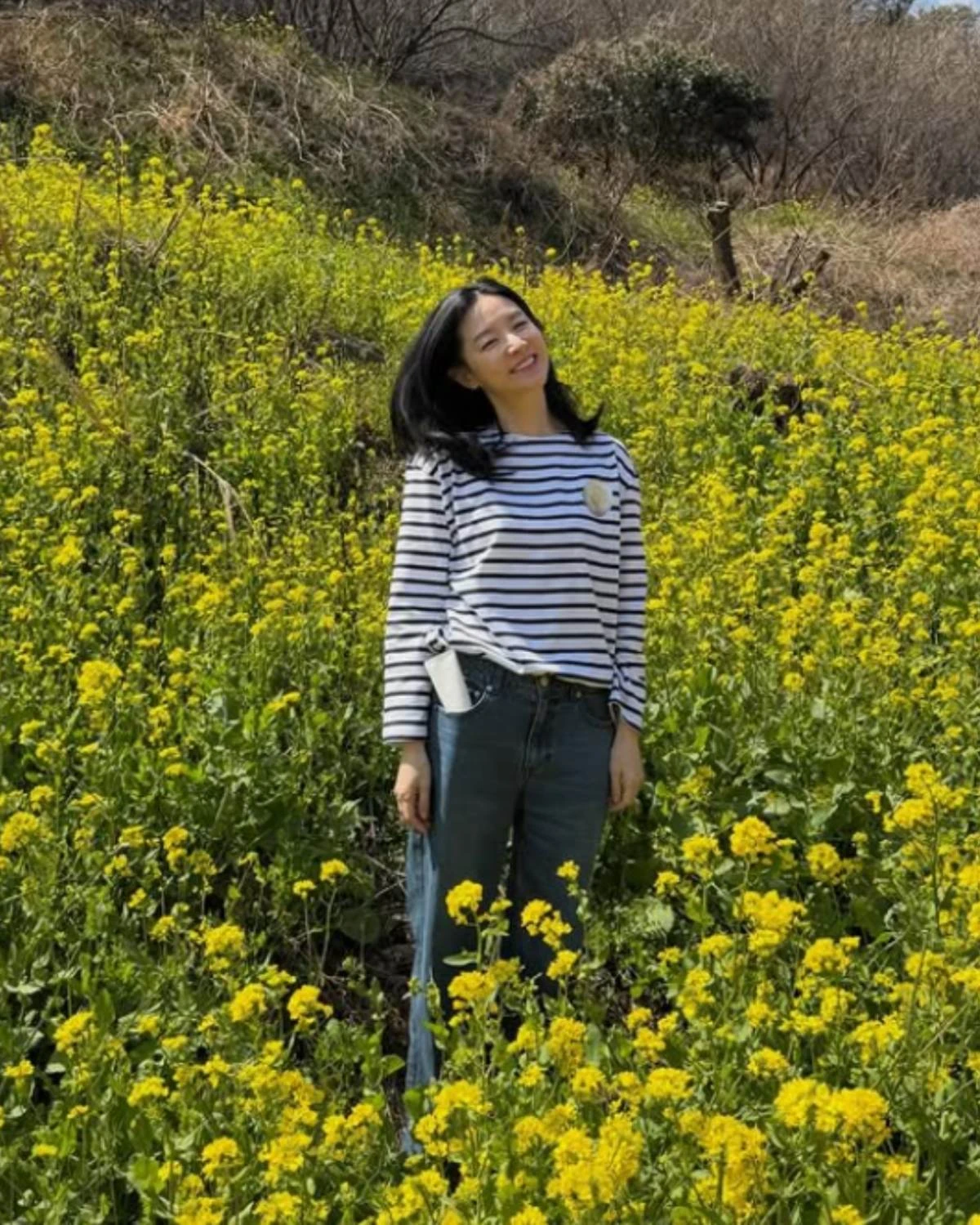 사진 = 이영애 계정