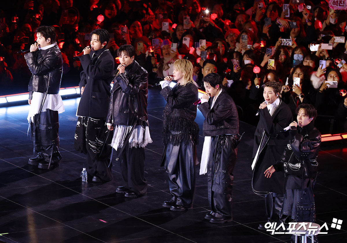 방탄소년단 BTS.