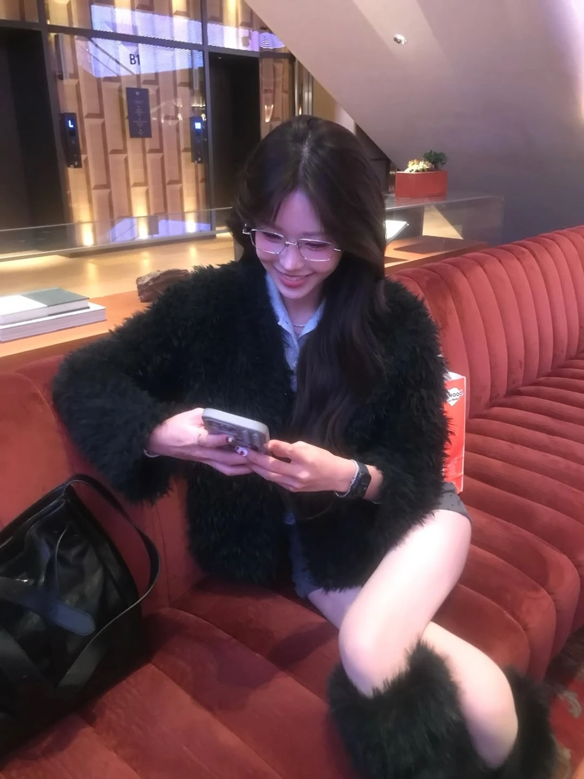 사진= 최준희 SNS