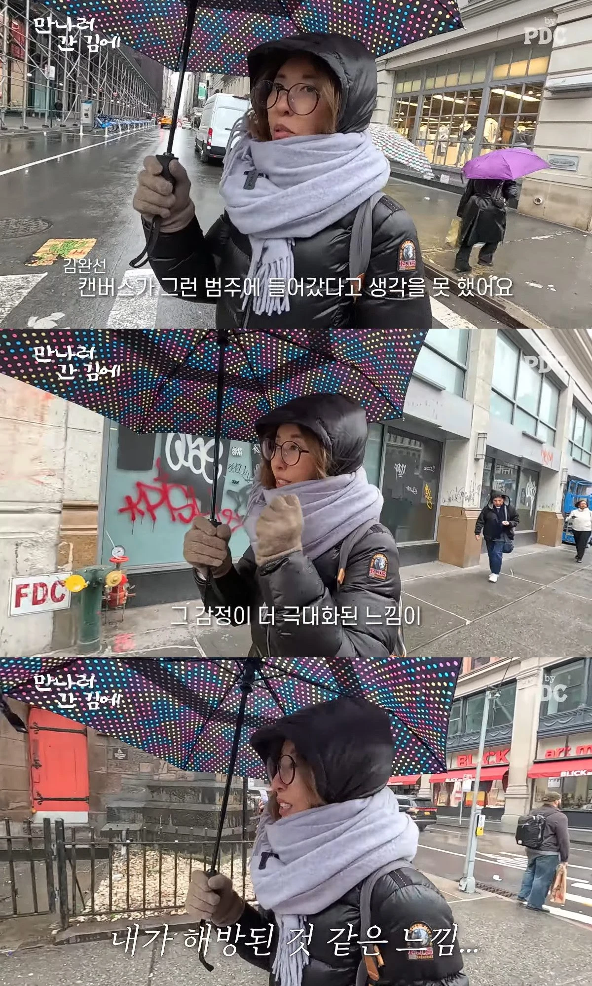 사진= 유튜브 '피디씨 by PDC'