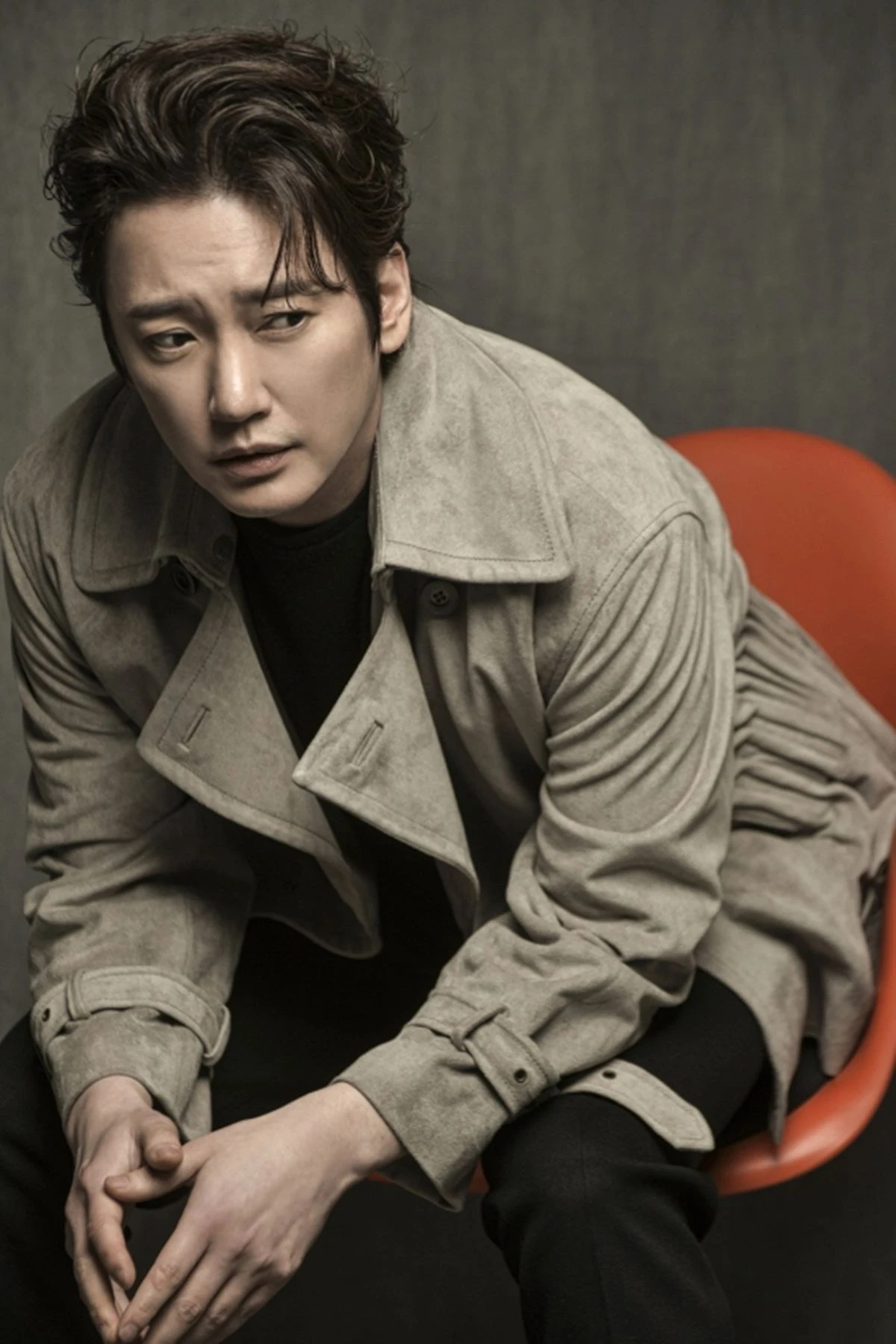 배우 이상보, KMG 제공