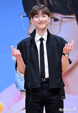 정동환 '하트는 러블리'[엑's HD포토]