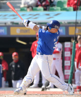 3461일 만에 돌아온 최형우, 롯데 상대 축포 겨냥…감독 레벨의 선수, 알아서 잘 할 것 같아 [대구 현장]