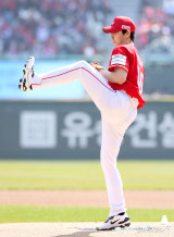 손종원 셰프 '놀라운 킥킹'[엑's HD포토]