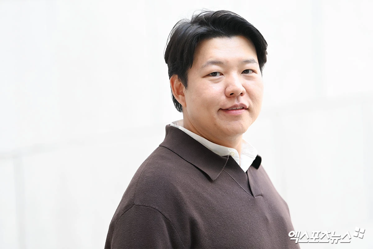 김영민 PD, 엑스포츠뉴스 고아라 기자