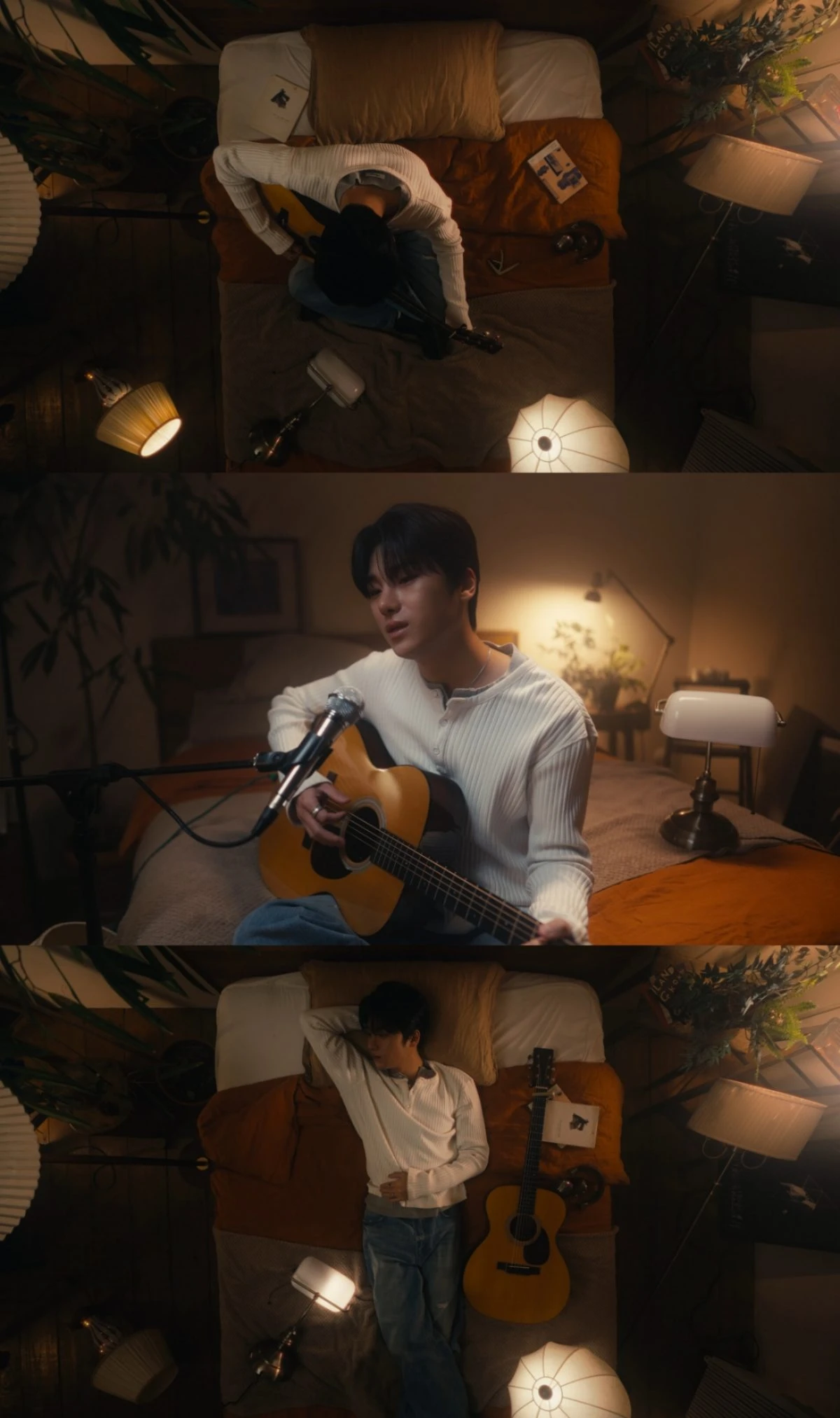 사진 = 딩고 제공 / 박종민 라이브 클립 캡처